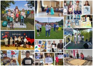 Udział w konkursach