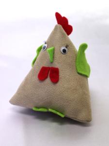 Maskotka kurka