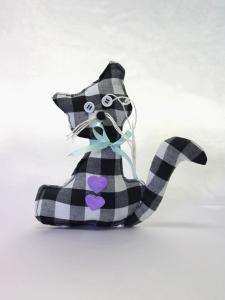 Maskotka kotek