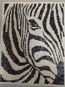 "Zebra"