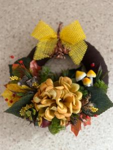 Jesienny wianek
