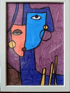 Marker Akrylowy