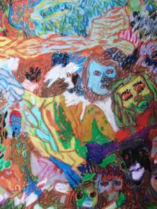 WIZJA WŁASNA - TEMPERA
