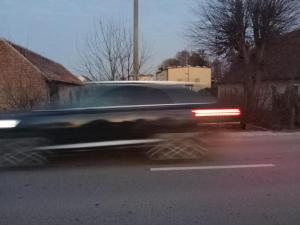 Fotografia wykonana metodą długiego czasu naświetlania