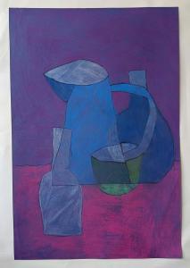 Pastel Suchy