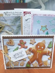 prace rękodzielnicze uczestników WTZ w Nowielinie i w Pyrzycach